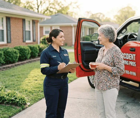 Accident Towing Service Mount Perry, OH FAQs